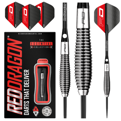 LETHAL MAGIC 4 Steeldart-Set 26 Gr.